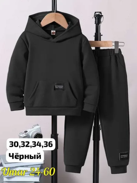 Костюм детский на флисе — фото 39