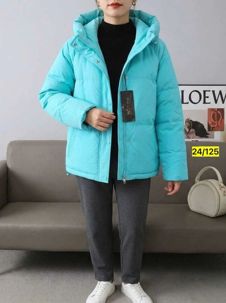 Куртка холлофайбер — фото 2