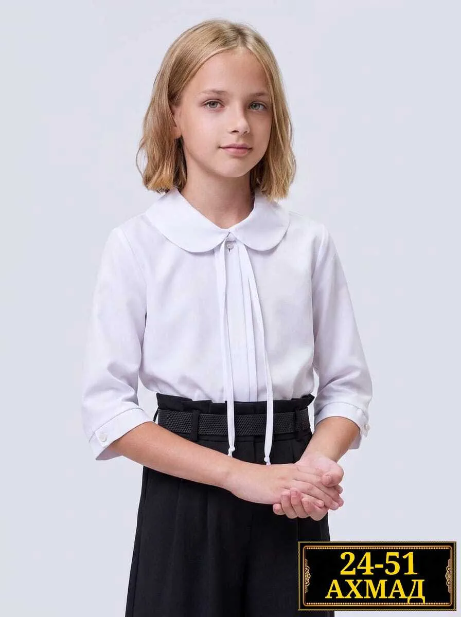 Рубашка, хлопок хб — фото 2