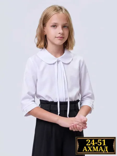Рубашка, хлопок хб — фото 2