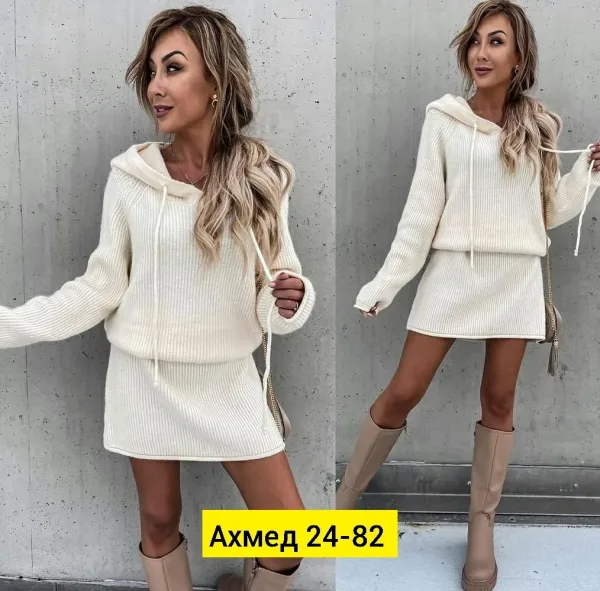 Платье лапша — фото 20