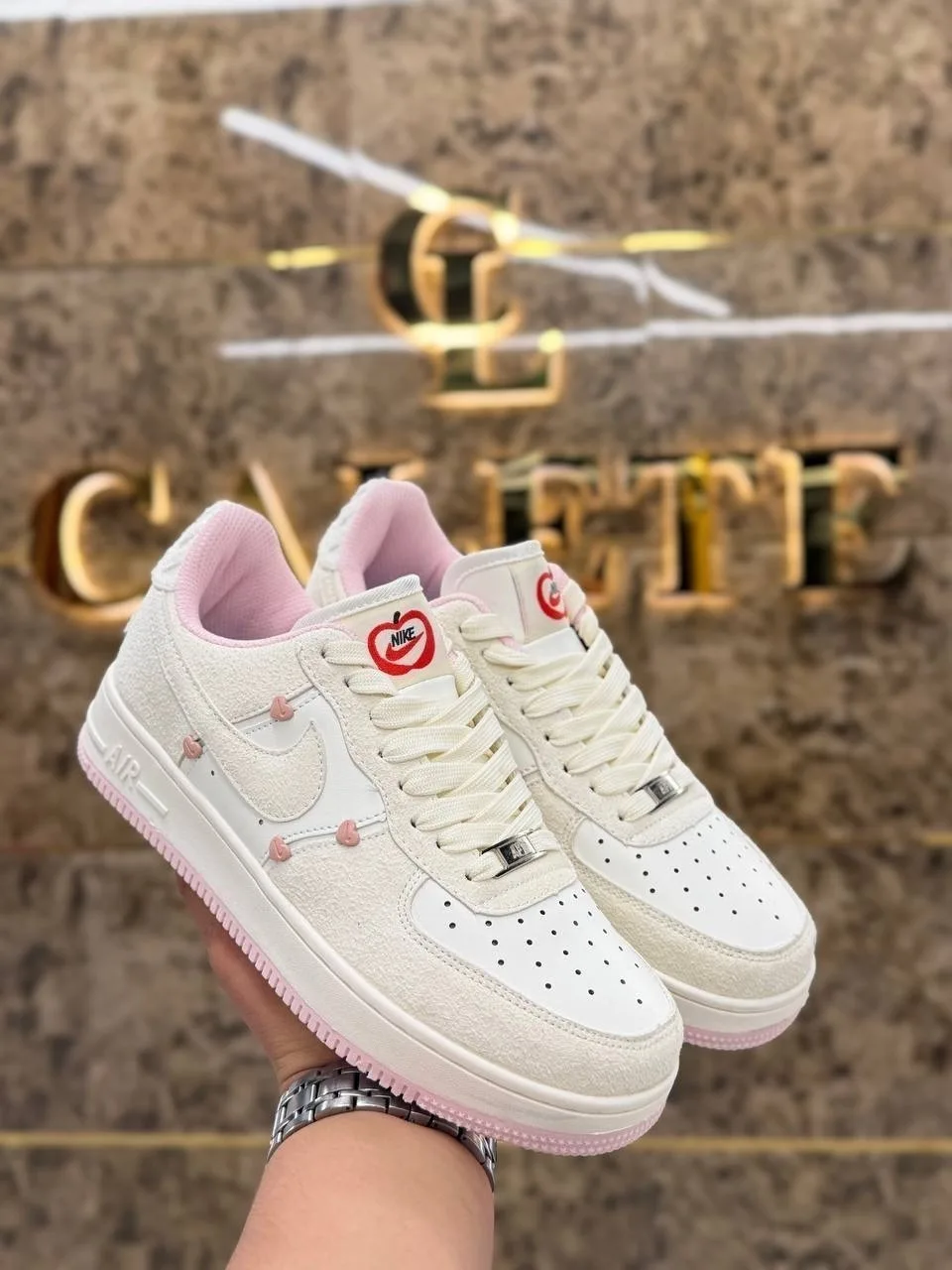 Кеды женские — фото 8