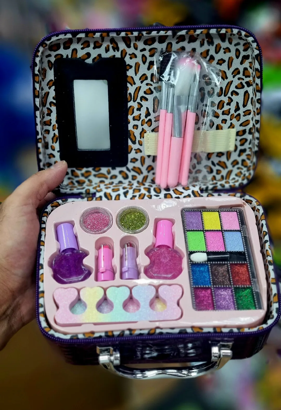 Игровой набор детской косметики в чемоданчике My Magical UNICORN — фото 8