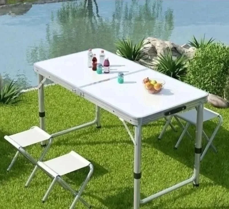 Рюкзак Стол туристический со стульями набор — фото 4