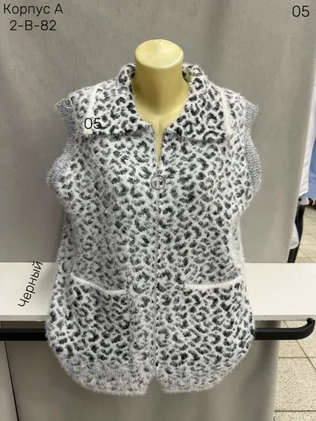 Свитер Imitation Wool — фото 2