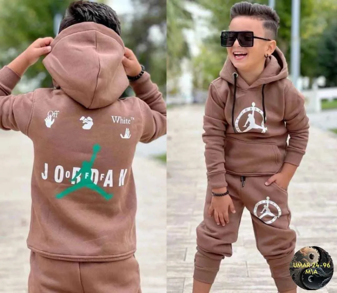 Костюм двойка из флиса — фото 2