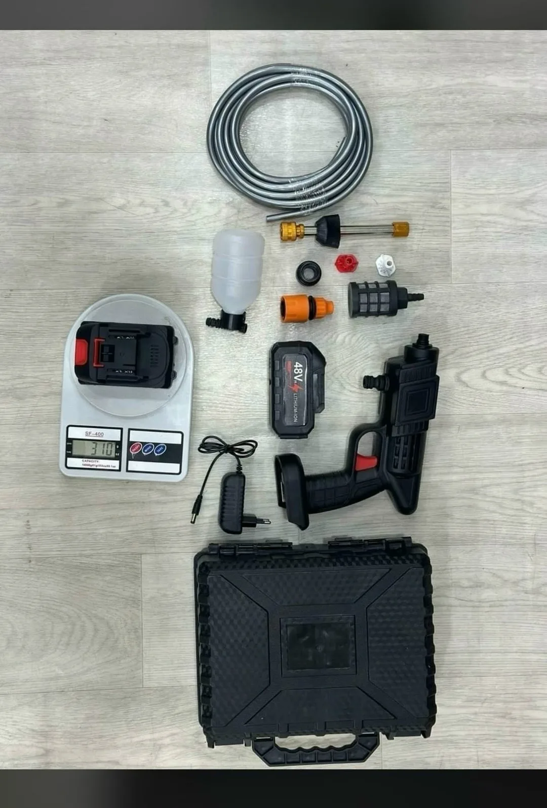 Рюкзак Чёрный — фото 12