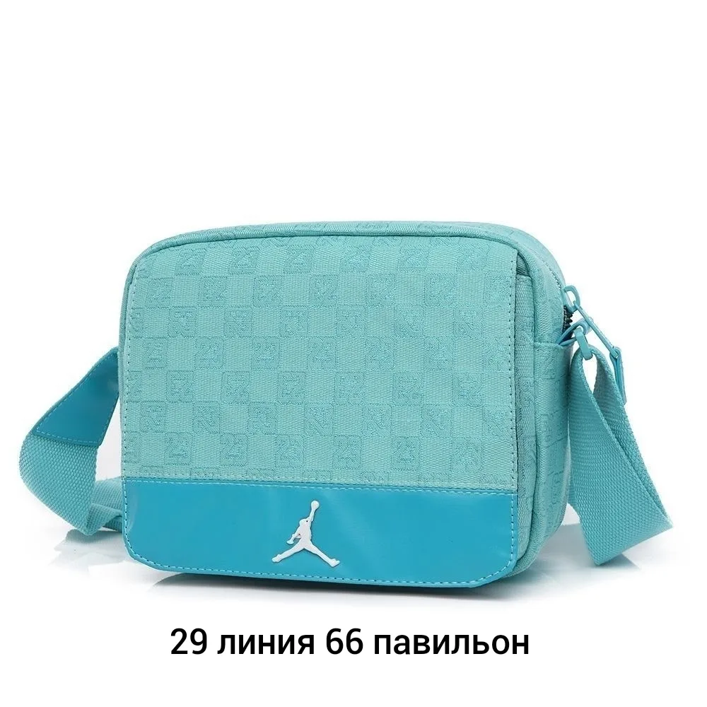 Сумка на пояс из ткани — фото 5