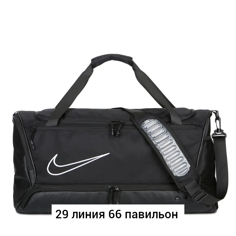 Спортивная сумка из текстильной ткани — фото 9