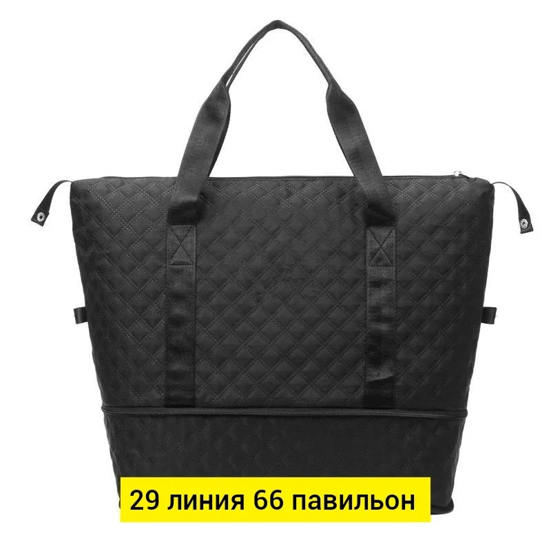 Дорожная сумка, ткань — фото 7