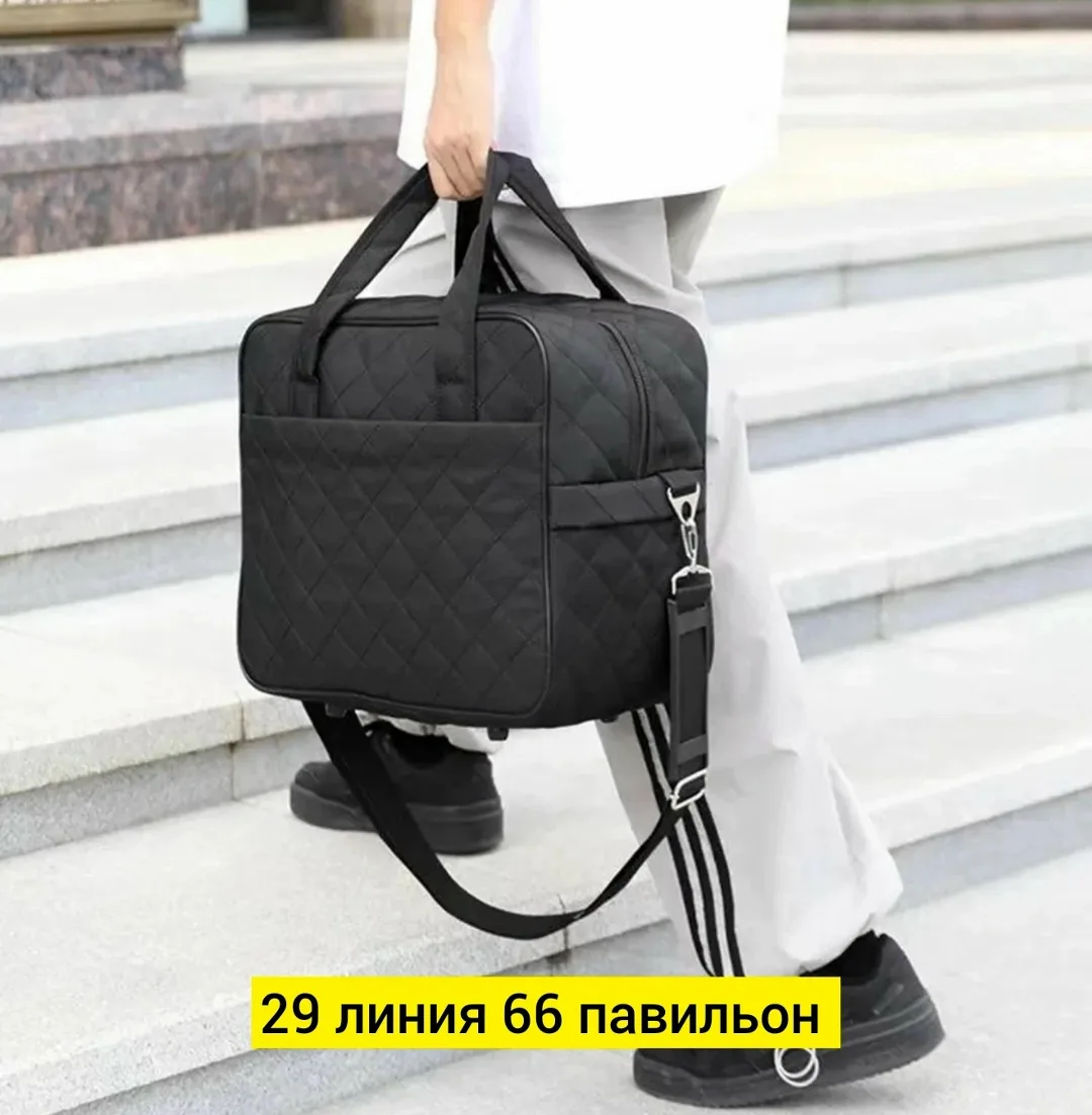 Рюкзак Для авиакомпании ПОБЕДА — фото 3