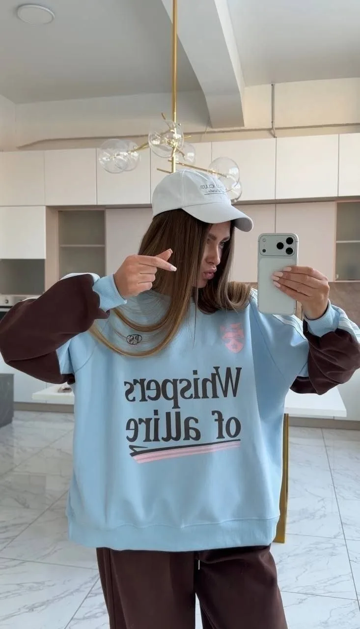 Trend Colorblock костюм Oversize — фото 3
