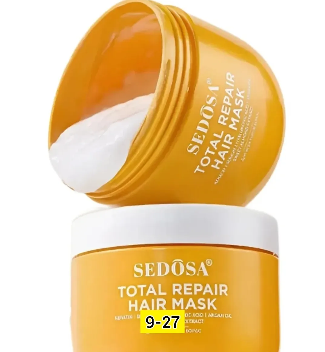 Рюкзак Sedosa Total Repair Hair Маска для волос — фото 1