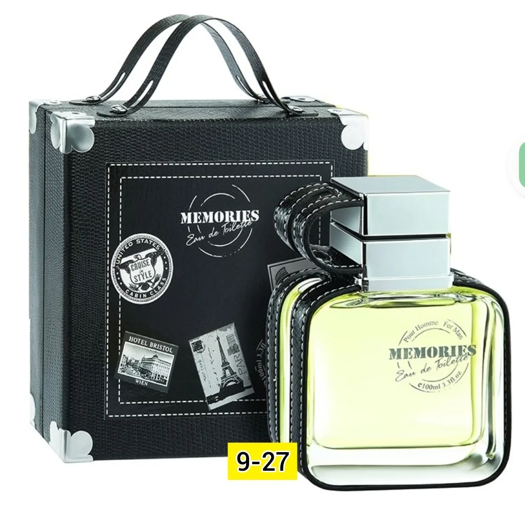 Сумка Emper Memories Pour Homme