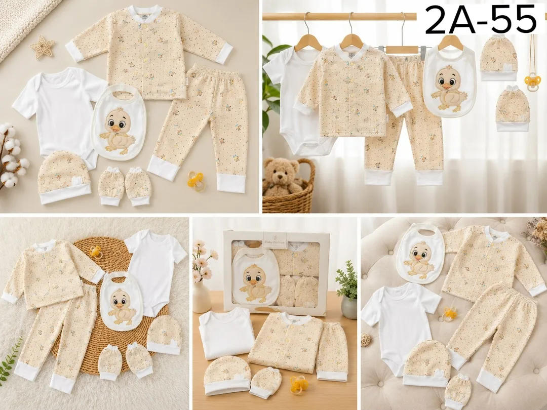 Костюм из хлопка