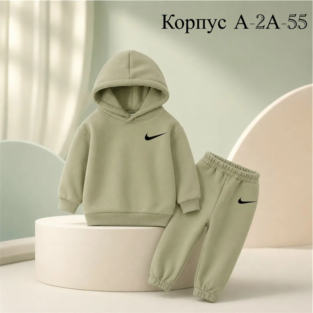 Костюм двухнитка — фото 4
