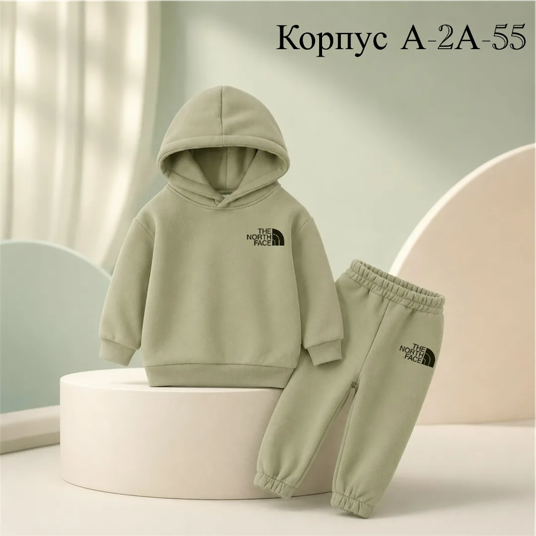 Костюм двухнитка — фото 2