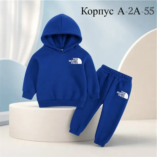 Костюм двухнитка — фото 3