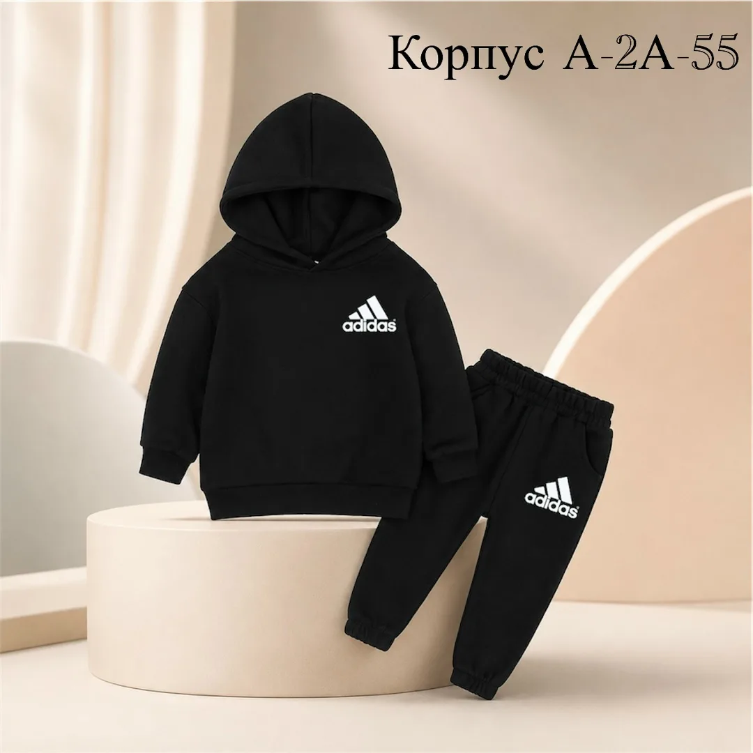 Костюм двухнитка — фото 3