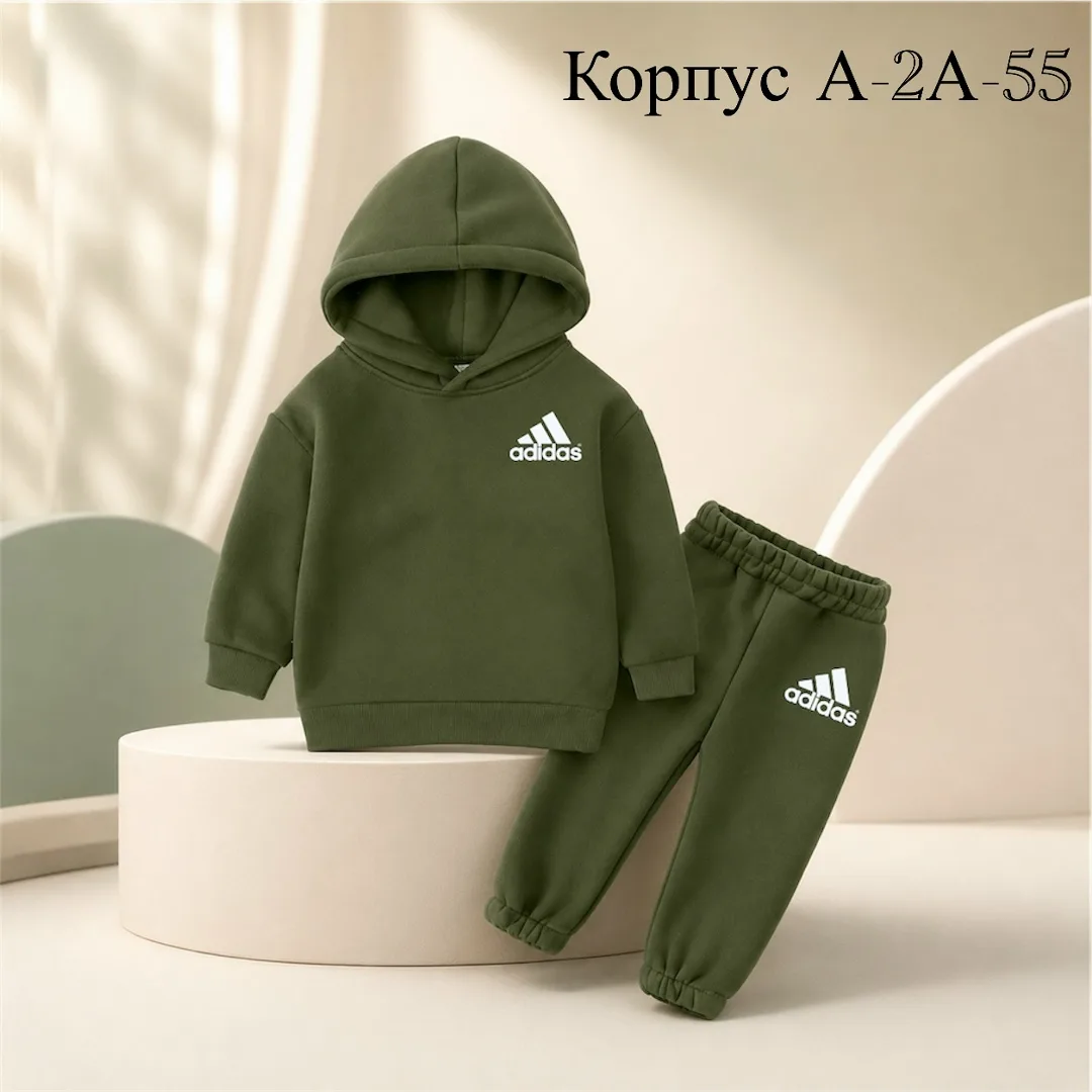 Костюм двухнитка — фото 4