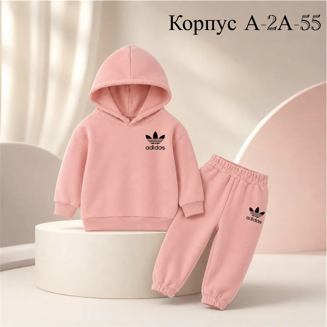 Костюм двухнитка — фото 3