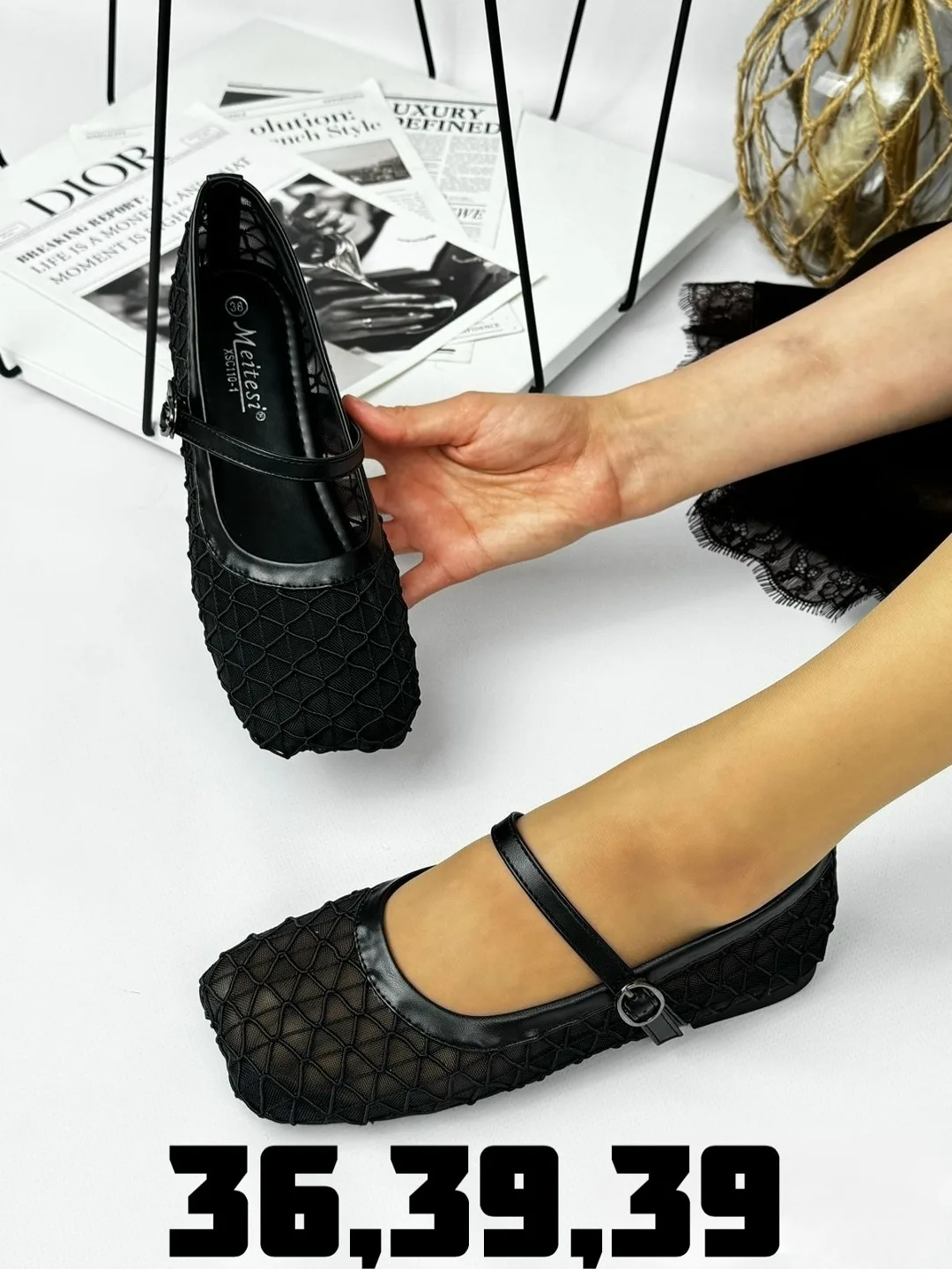 Сандалии женские Реальные фотографии — фото 2