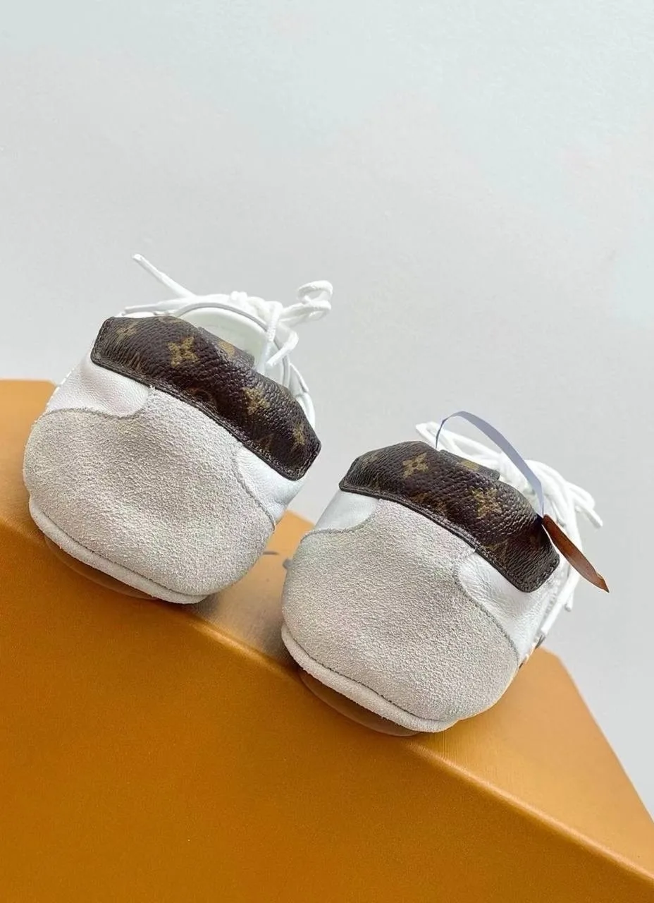 Кроссовки Louis Vuitton Sneakerina — фото 3