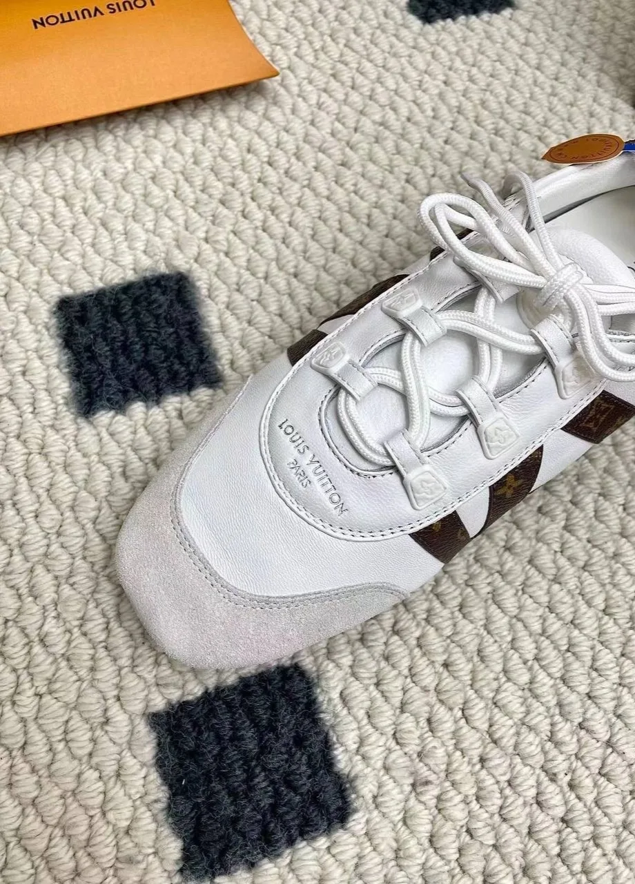 Кроссовки Louis Vuitton Sneakerina — фото 10