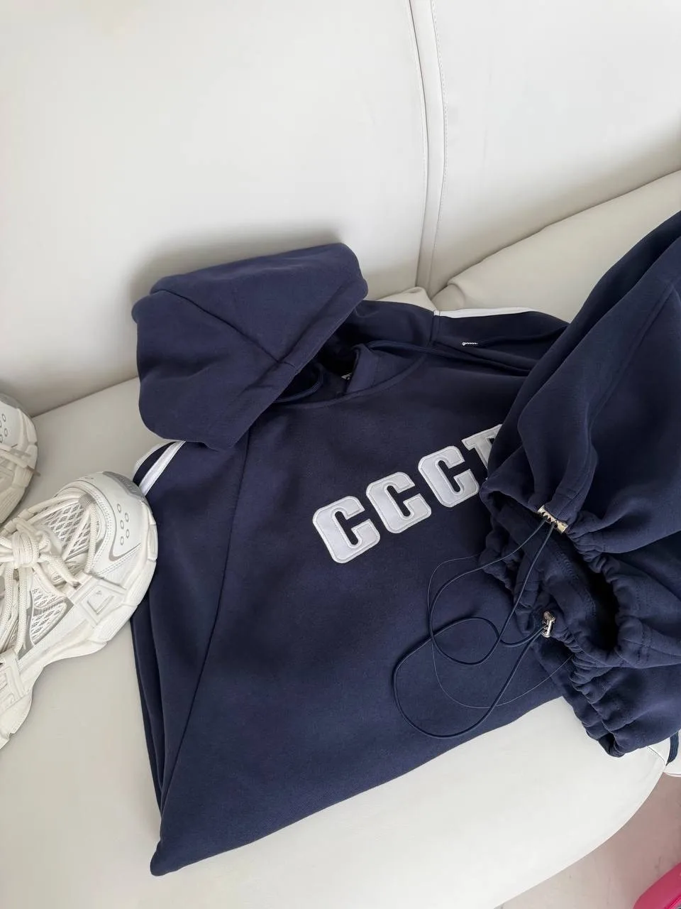 Trend Set Костюм СССР Stripe Красный — фото 15