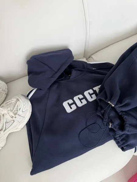 Trend Set Костюм СССР Stripe Красный — фото 20