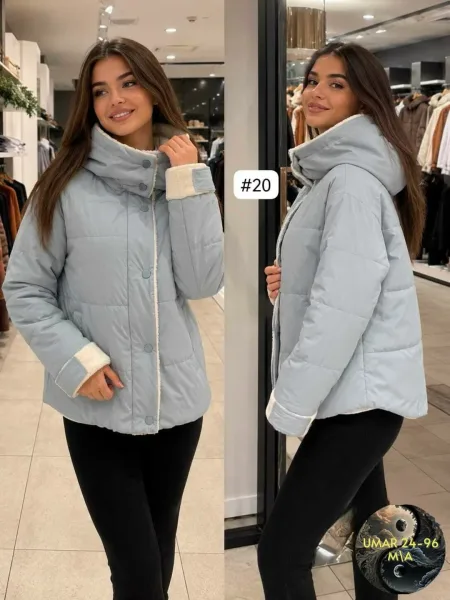 Куртка из Китая — фото 2