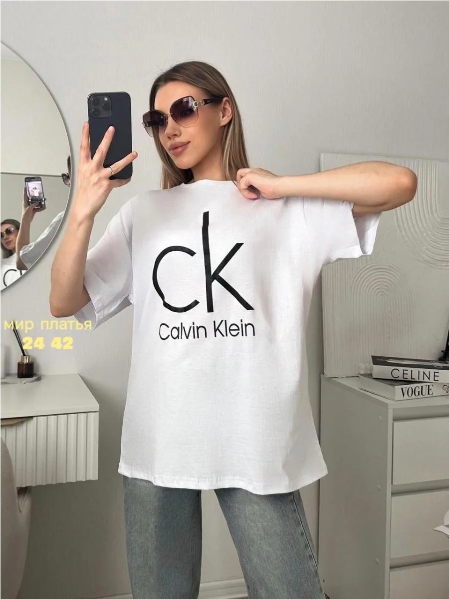 Футболка двухнитка — фото 4