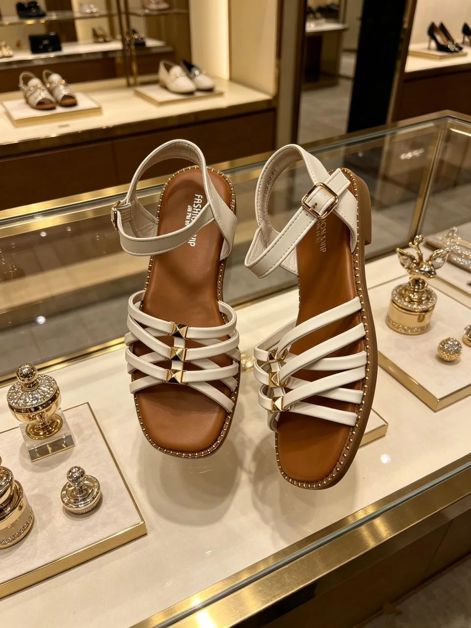 Босоножки женские Люксовое качество！ — фото 5