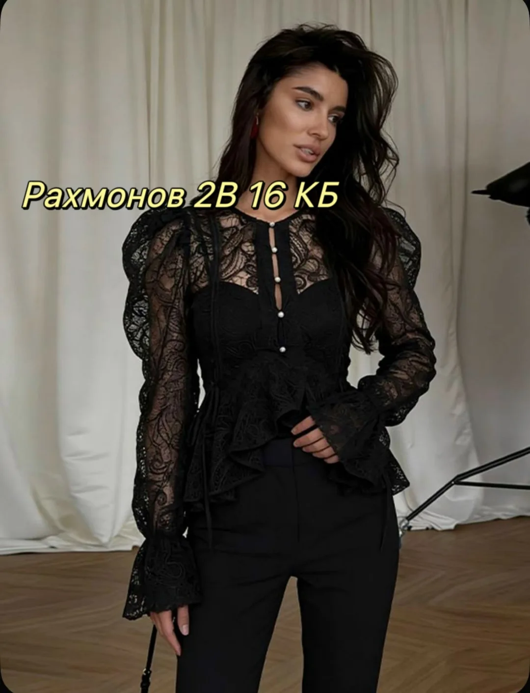 Платье красная — фото 5