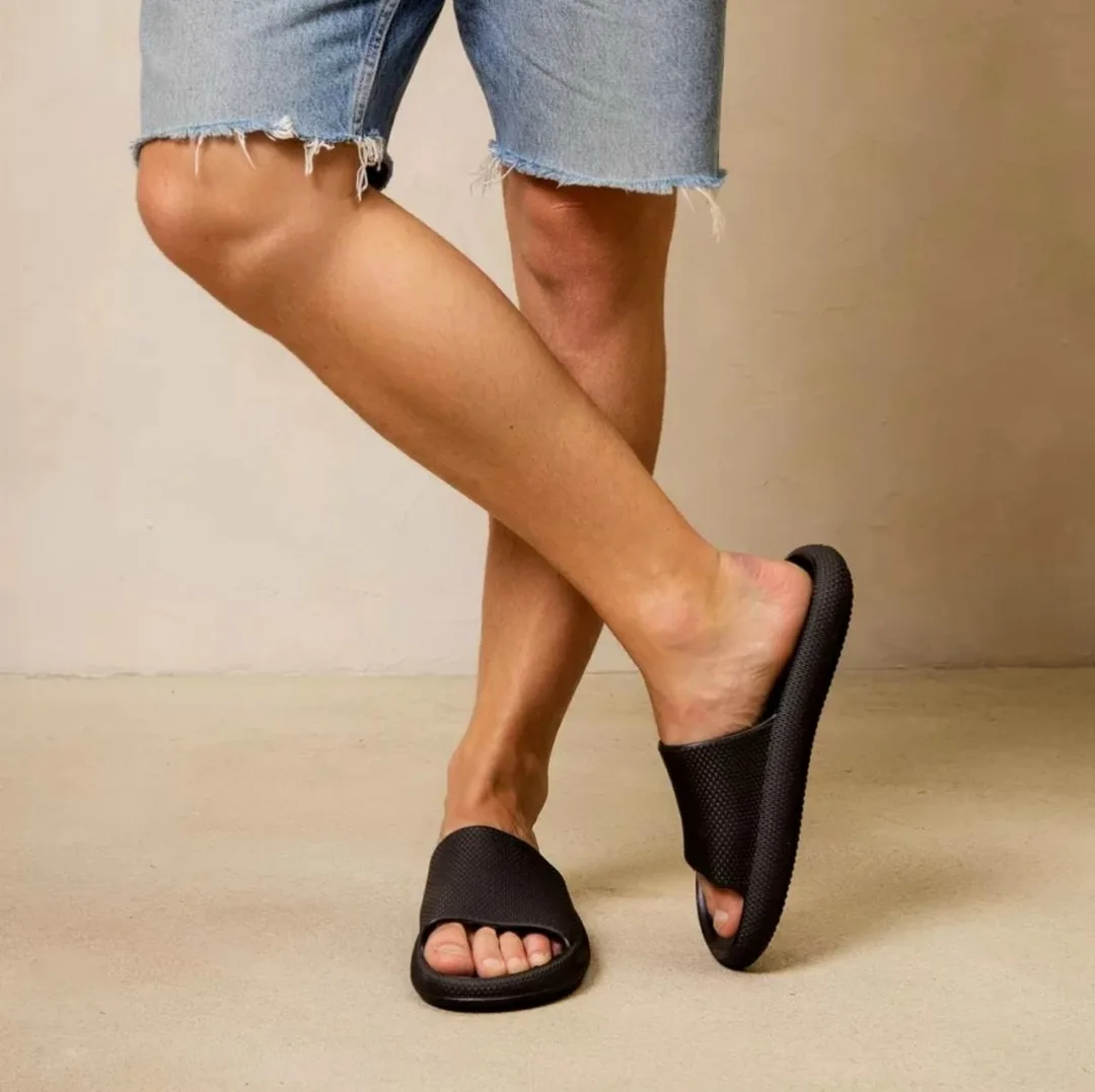 Сандалии Мужские хороший лето — фото 3