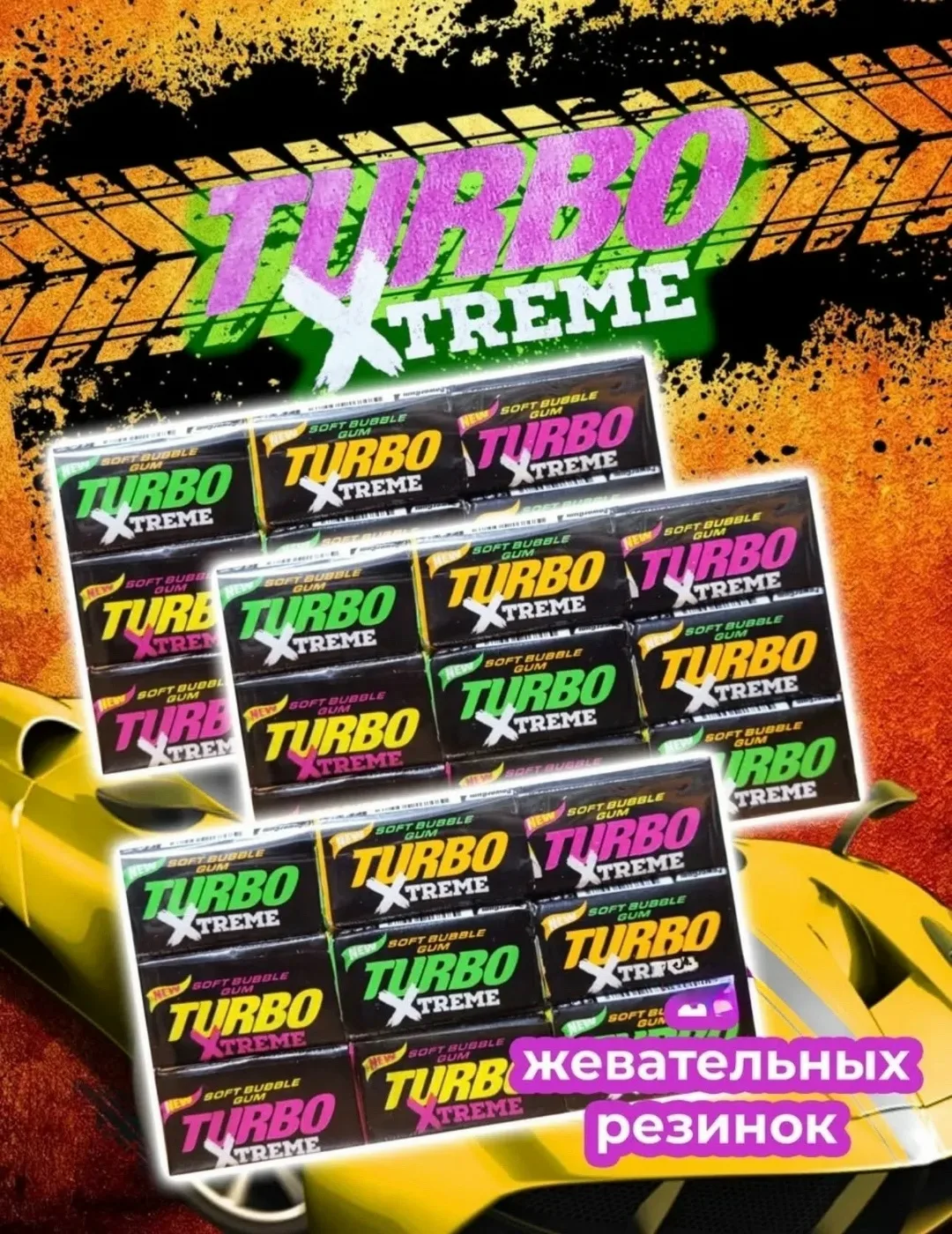 Рюкзак Turbo Xtreme НОВОЕ ПОСТУПЛЕНИЕ, лён — фото 2