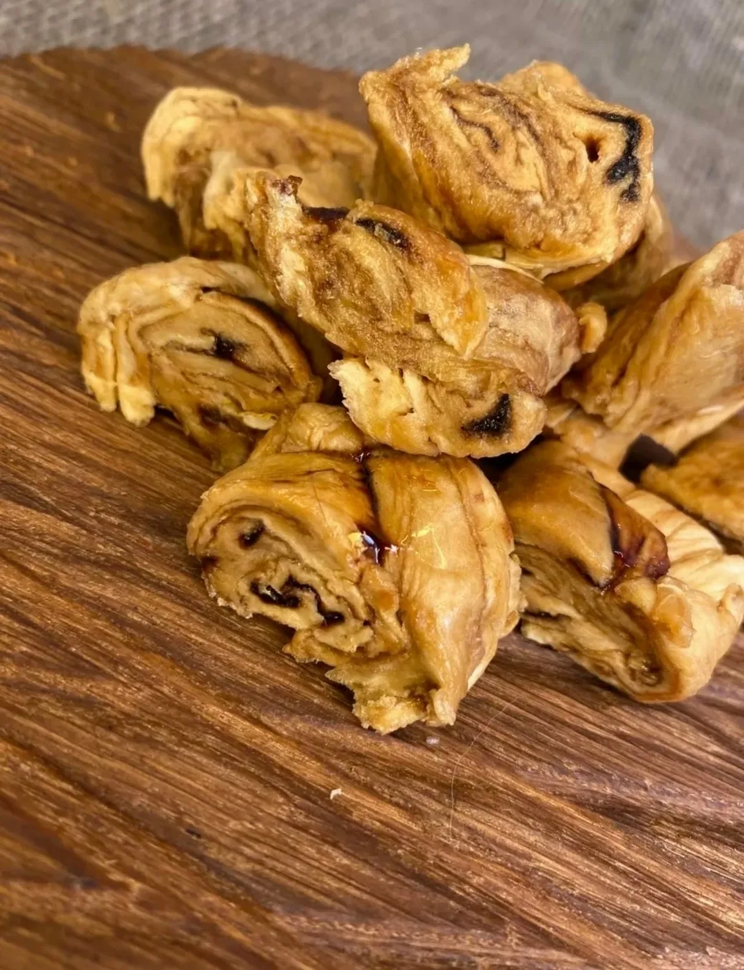 Шарф НОВОЕ ПОСТУПЛЕНИЕ, кожа — фото 4