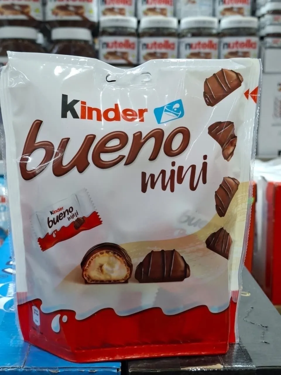 Рюкзак Kinder Bueno Mini — фото 3