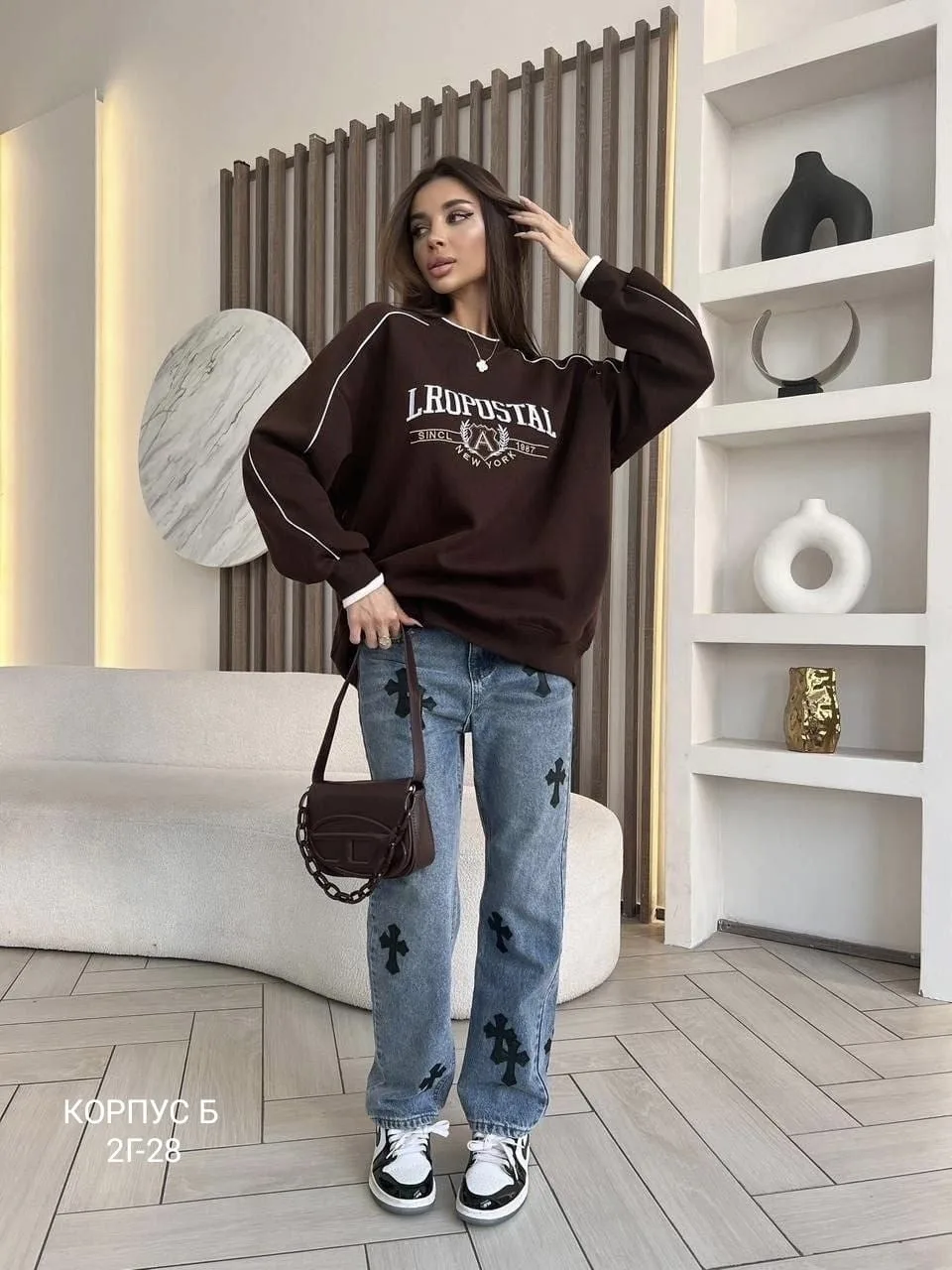 Худи главный компаньон этой весной, хлопок Трехнитка — фото 8