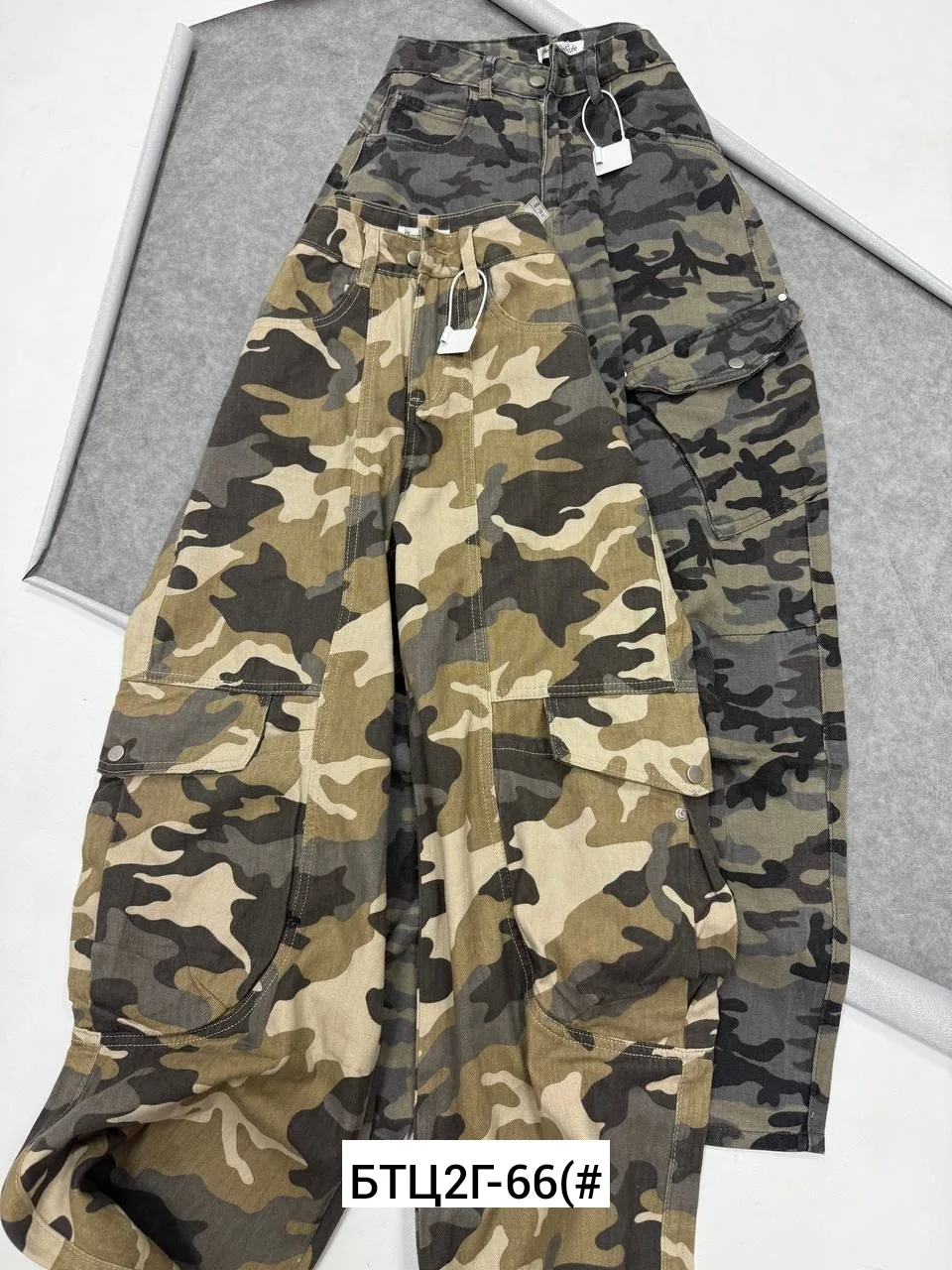 Платье Sale, джинс — фото 1