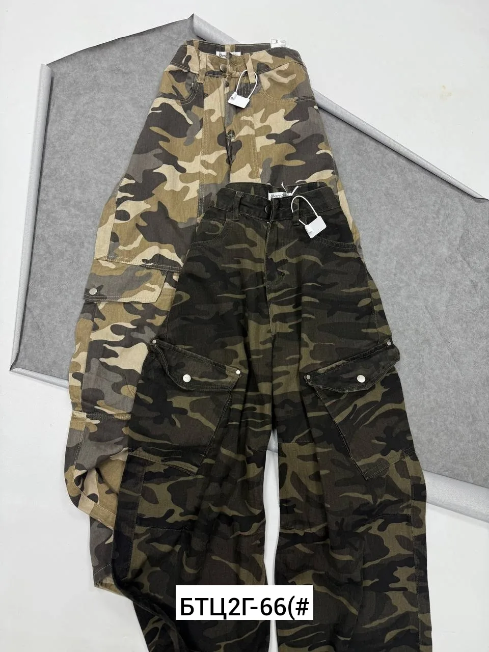 Платье Sale, джинс — фото 3