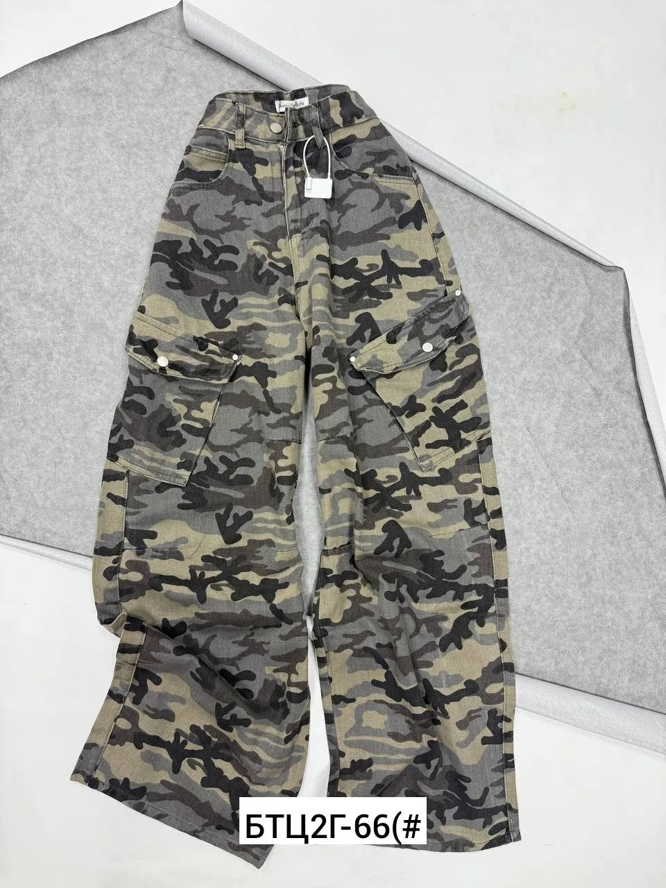 Платье Sale, джинс — фото 7