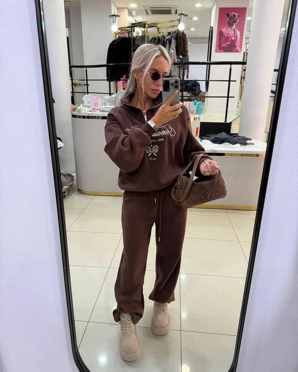 Костюм Balloon Fit Sport Chic — фото 3