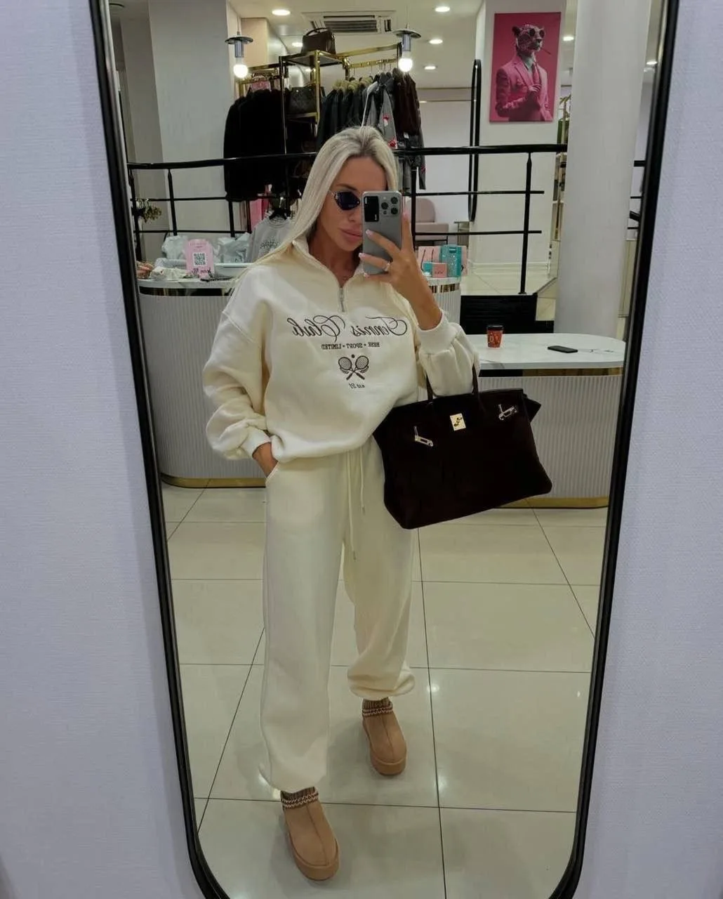 Костюм Balloon Fit Sport Chic — фото 10