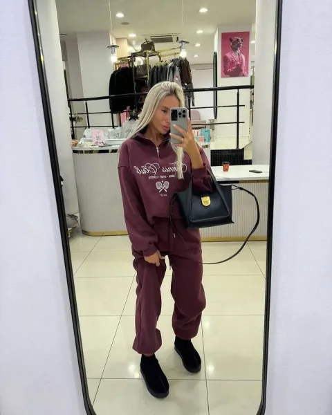 Костюм Balloon Fit Sport Chic — фото 2