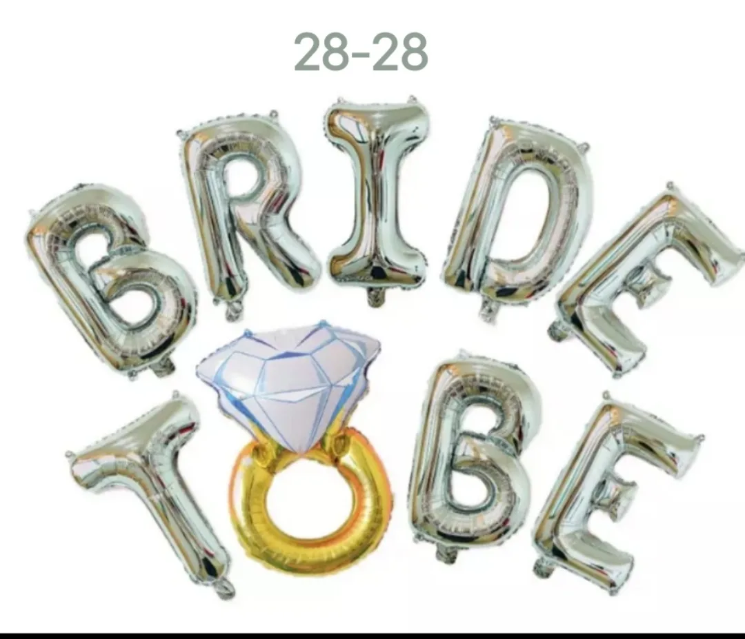 Сумка Bride To Be Шар девичник Bride to — фото 5
