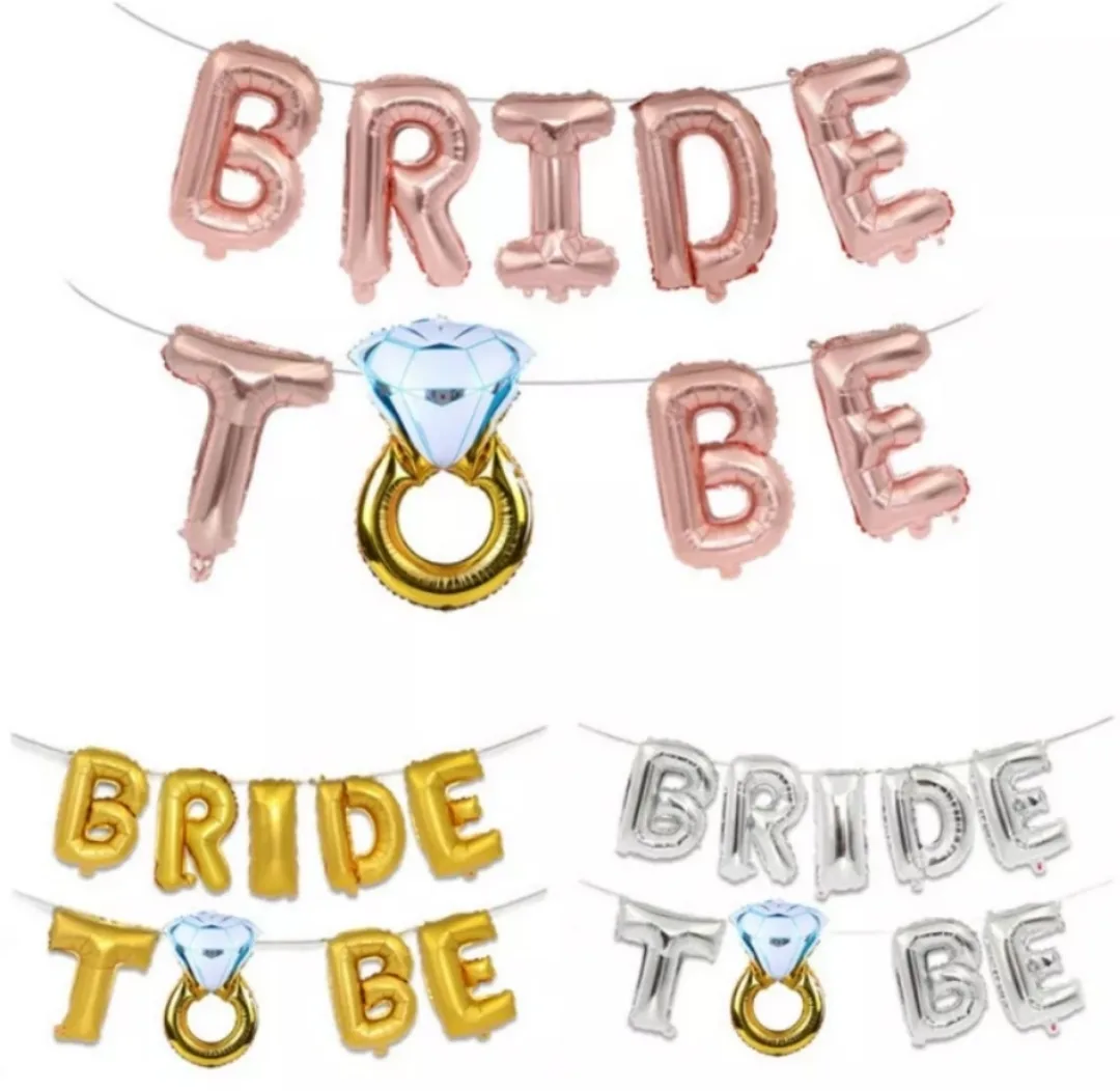 Сумка Bride To Be Шар девичник Bride to — фото 6