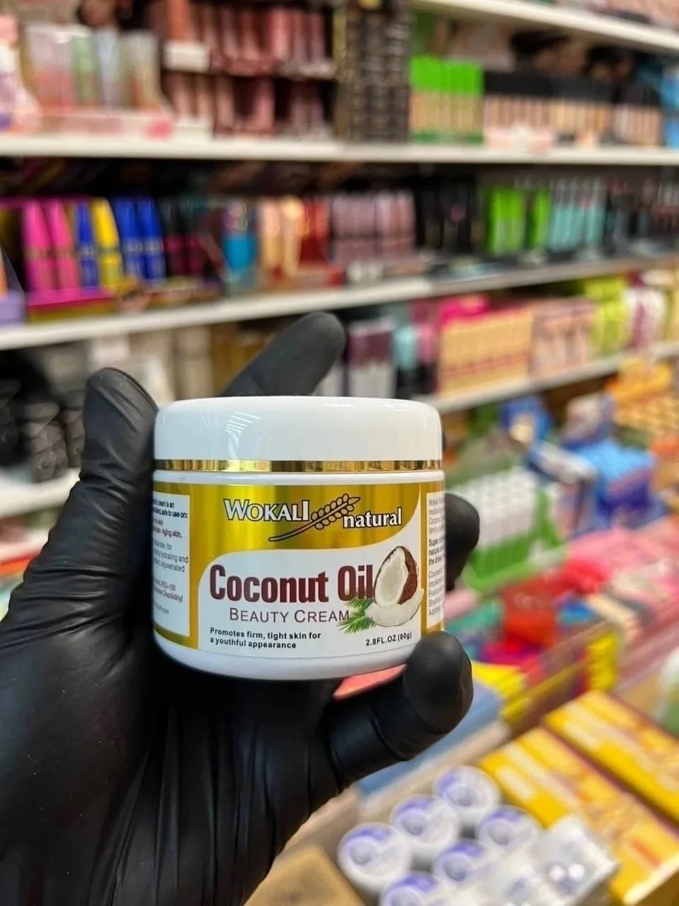 AVOCADO, TEA TREE DEAD SEA MINERAL Beauty Cream, Wokali АВОКАДО, ЧАЙНОЕ ДЕРЕВО И МИНЕРАЛЫ МЁРТВОГО МОРЯ — фото 6