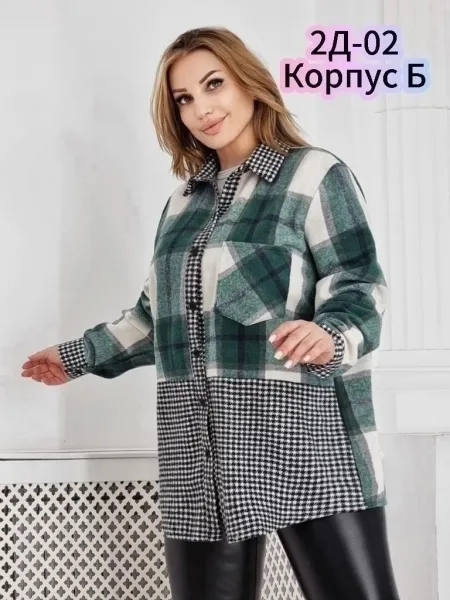 Куртка Большие количества — фото 50