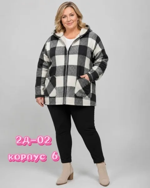 Куртка флисовая — фото 3
